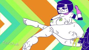 fucked with a mime 3# ! porn anime hentai ! cartoon