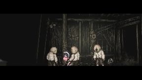 Sinisistar Hentai Game Ryona. All scenes are by monsters