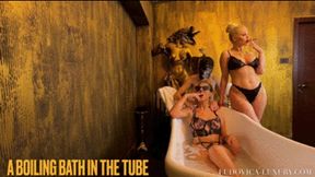 LUDOVICA LUXURY -A BOILING BATH IN THE TUBE -hd