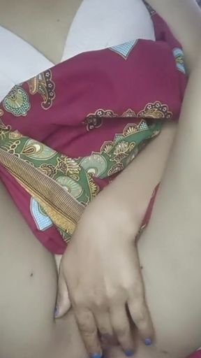 Smooth Nice and Cute Vagina. Nepali girl masturbate and fingering.   Clip 1