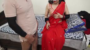 Desi Indian Bhabhi fucked in her home she enjoy and ready to fuck for next time bhabhi enjoy big dick