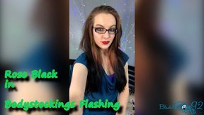 Bodystockings Flashing