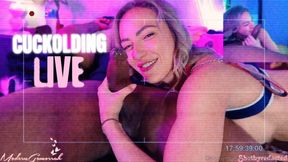 Live Cuckolding Stream with ModernGomorrah
