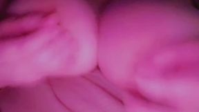 Ssbbw princess plays with her huge tits