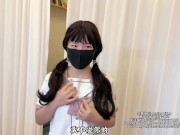 拥有钱你可以让一个女孩做任何事情，拜金女孩的户外性挑战