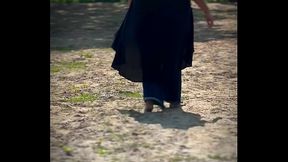 Egyptian BBW Morning Farmer Girl Vlog!