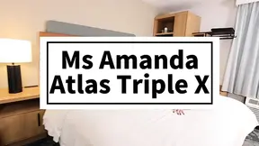 Short red head gets FUCKED before dinner