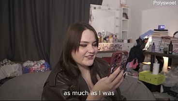 Porn story - Real experience of becoming a cuckold (sexwife, cumkiss)