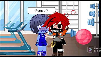 Sentindo seu &quot_cora&ccedil_&atilde_o&quot_ (Gacha Life meme)