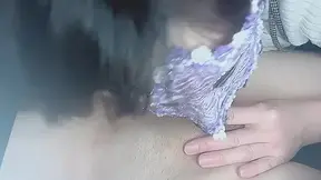 Japanese Amateur GF Gets Filmed Naked