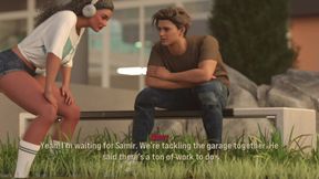 Hot College Friend - Rock the Rim - Ep08