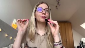 Am I Degenerating Men? Femdom