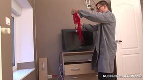 nif hd - sarah weedx big tits