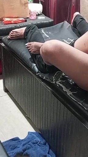 Badi Mausi Ke Sath Bahot Sara Pyar