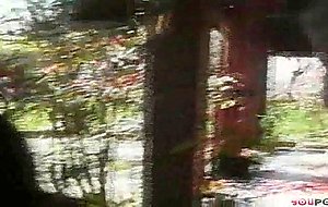 Shemale orgy after cleaning