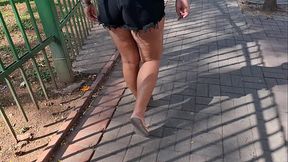 Fetiche de Xixi: Nossa Putaria Urbana Sem Limites