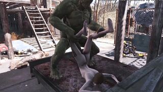 FO4 Mutants Mega Compilation