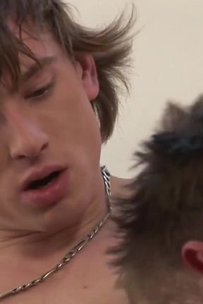 Young couple anal sex - Gay