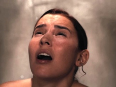 Agatha Vega Alien Parasited - Big Ass Latina Solo Showering
