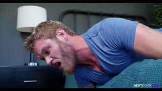 Bjørn homoseksuelle ludere analt med dildo