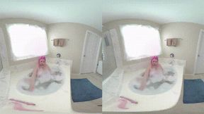 Bubble Bath Goon 3D VR HD