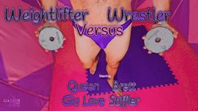 Weightlifter Versus Wrestler (MP4 1080P)