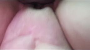 My First Anal He Almost Broke My Ass Omg