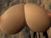 Hyper Breast Expansion growth (Test, no audio)