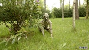 Outdoor creampie gangbang 9 loving lives