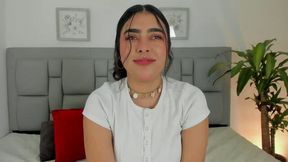 Katherin Winter Private Show