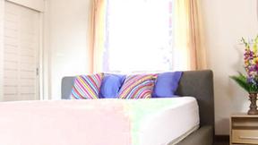 ”Cute Thai honey screwed from behind”