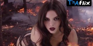 Kinky Kendall gets her ass&#x1F351; off in skimpy undies for Love's Advent Calendar shoot