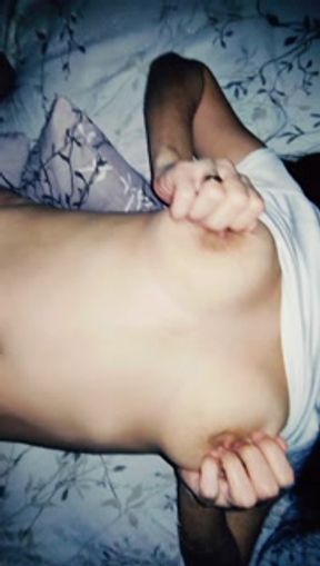 Amateur homemade anal with beauti wife