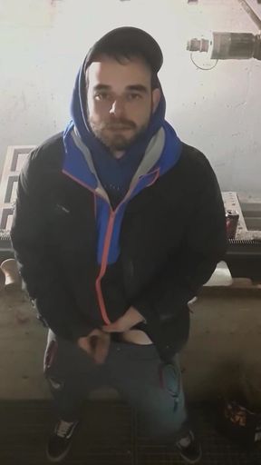 In an Abandoned Factory, It Was Seeds