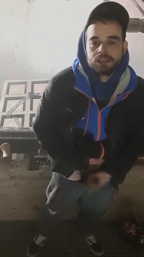 In an Abandoned Factory, It Was Seeds