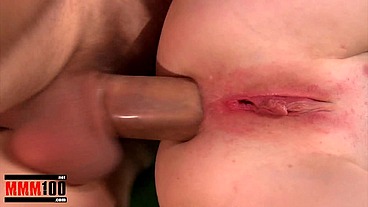 His giantcock gonna make her shout of pleasure