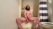 Dildo around the house