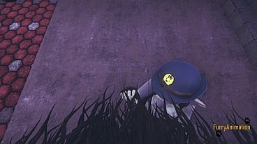 Zootropia Hentai Furry - Judy Hopps Part 2 (Uncensored) - Japanese Asian Manga anime game porn Yiff