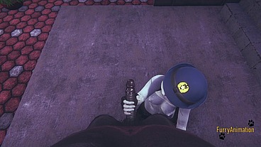 Zootropia Hentai Furry - Judy Hopps Part 2 (Uncensored) - Japanese Asian Manga anime game porn Yiff