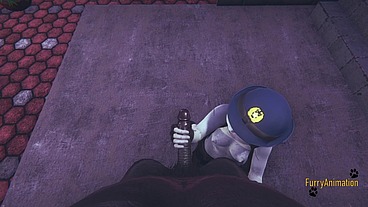 Zootropia Hentai Furry - Judy Hopps Part 2 (Uncensored) - Japanese Asian Manga anime game porn Yiff