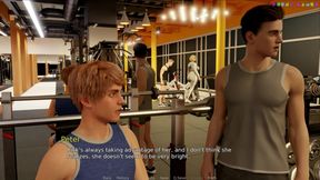 Mad Adventure (by Morbusgreaves) - Fitting Room Adventure (4)