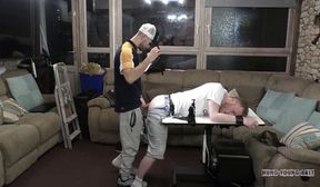 m i l k y  t i g h t  a s s