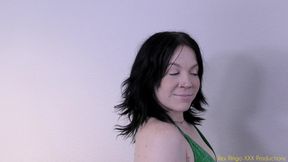 Bts with Celeste Saint Patrick's Day 2026