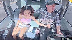 Isabella Jules - Driving Lessons