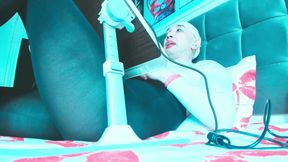 checkup with a horny nurse