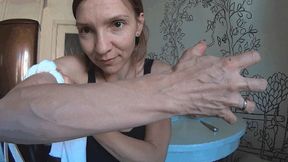 M My fULL Veins 14HE