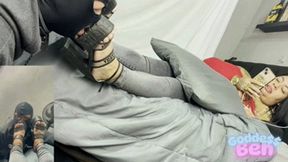 Dirty Shoes Humiliation – Goddess Beh # 720HD