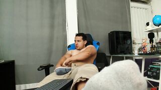 red-hot in the office