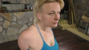 tboLilith5 - 5 Rigger - 5 Challenges - Cruel Hogtie Challenge with Mario - Part 1 wmv HD