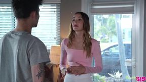 Della Cate - Tasting Stepsisters Pussy